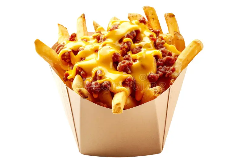 Chilli Fries