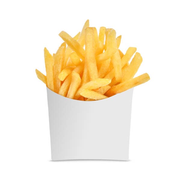 Papas Fritas