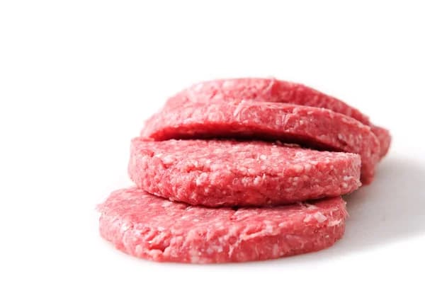 Hamburguesas 4oz.