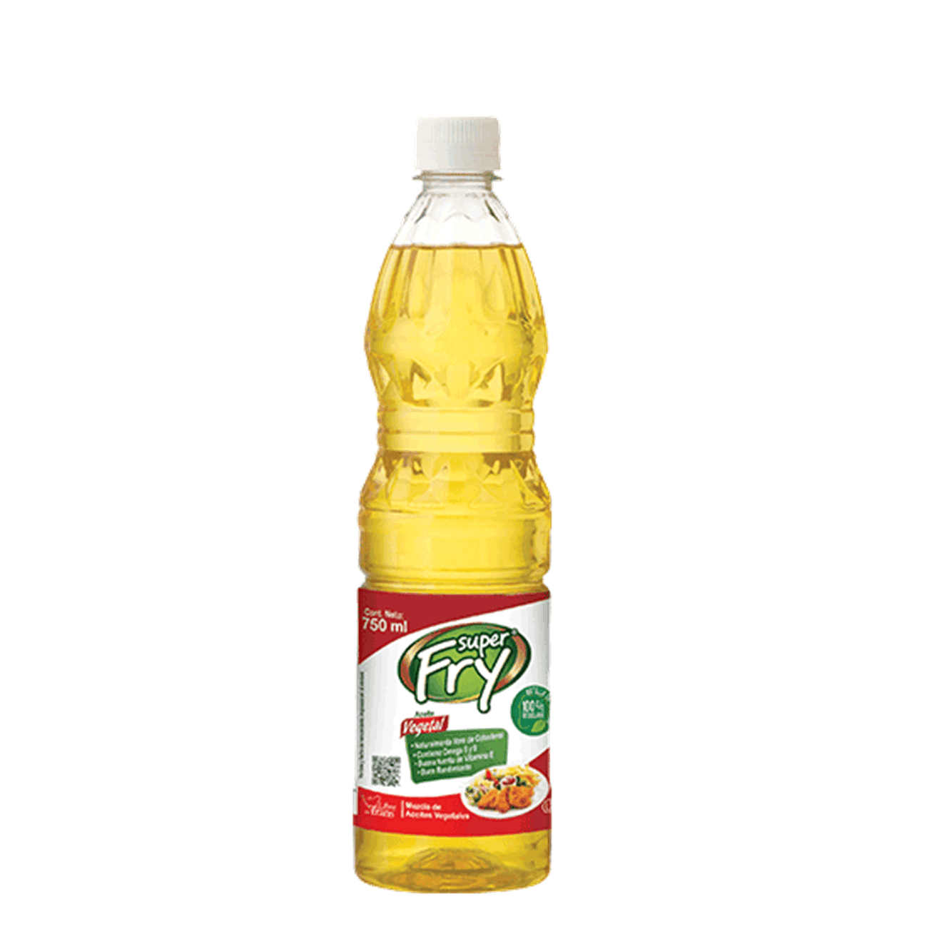 Aceite Vegetal Super Fry 750ml