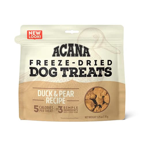 Acana Dog treat -  3.25 oz