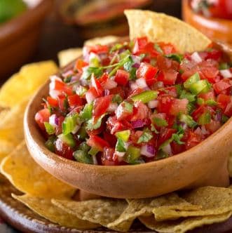 PICO DE GALLO