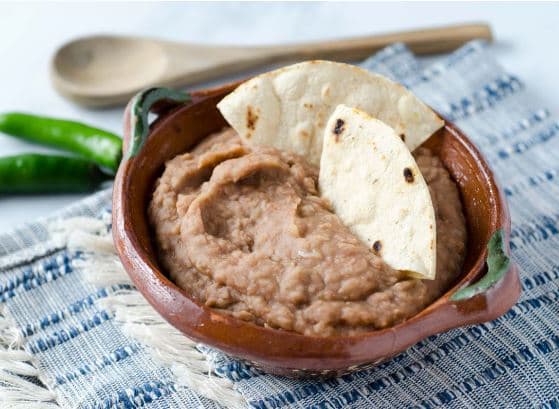 FRIJOLES