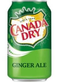 GINGER ALE