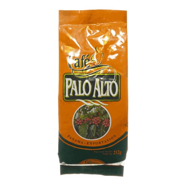 Café Palo Alto Molido 212g