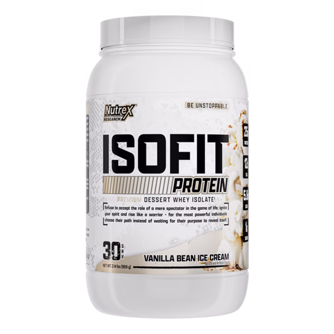 Proteína GNC AMP Vainilla 5.79 lb
